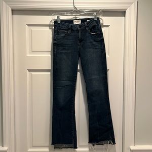 Frame jeans- le crop mini boot